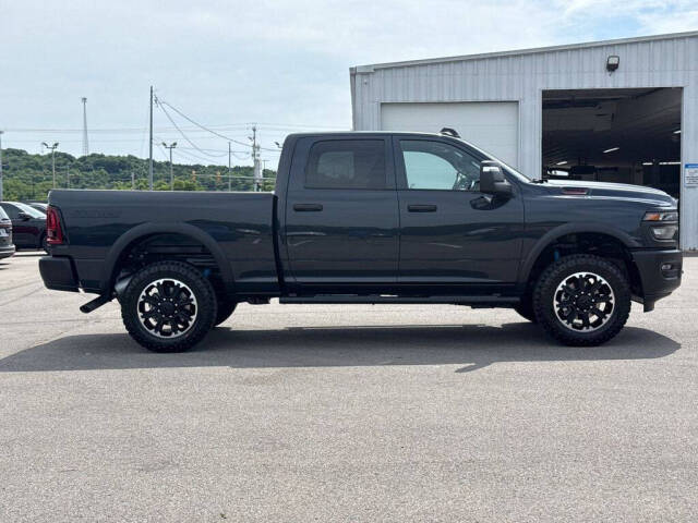 ram ram 2500 pickup 2026 3C6UR5CJ7TG334932 image ram ram 2500 pickup 2026 3C6UR5CJ7TG334932 image
